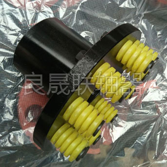 TL型彈性套柱銷聯軸器4